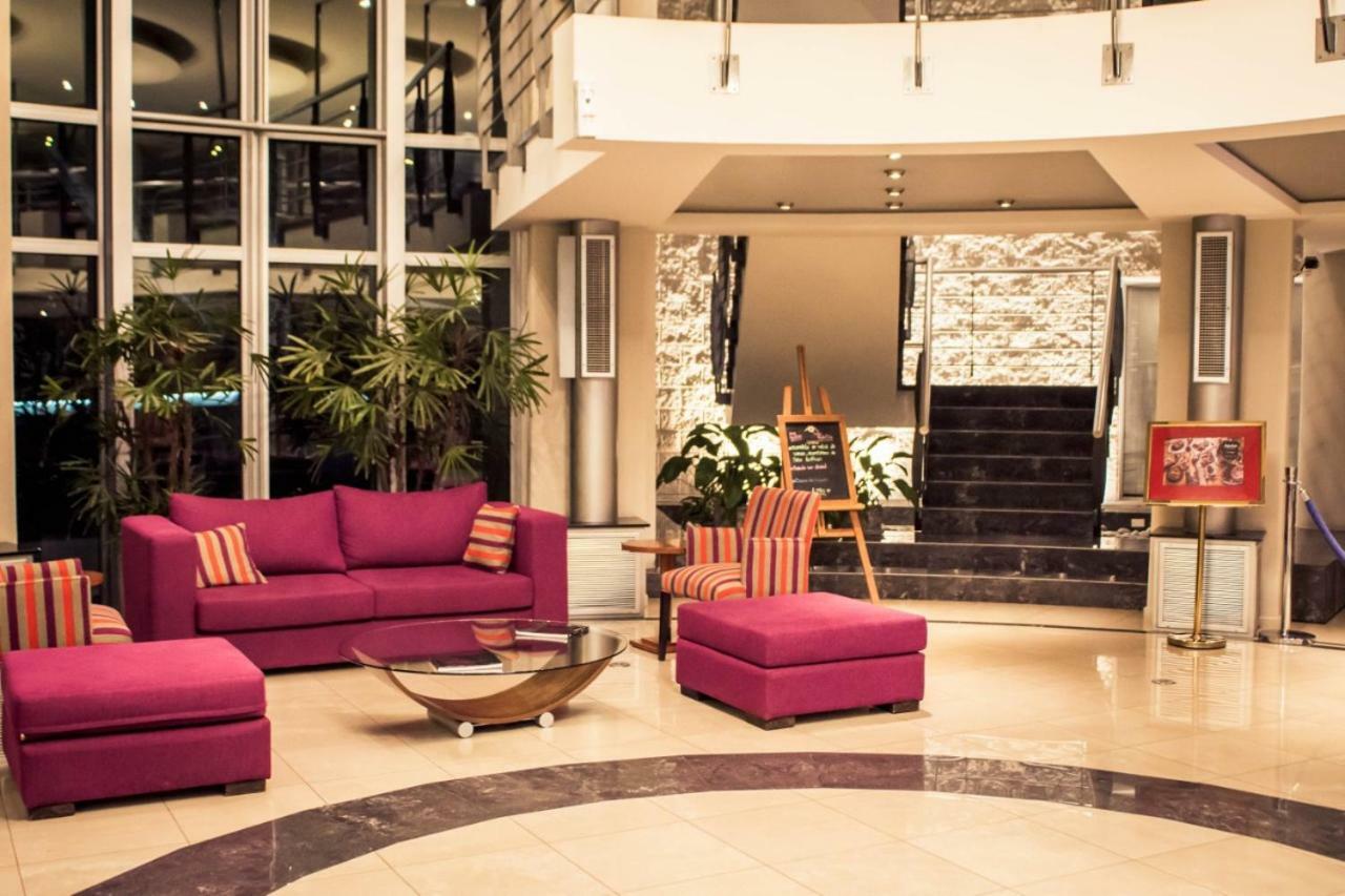 Maran Suites & Towers Paraná Exterior foto