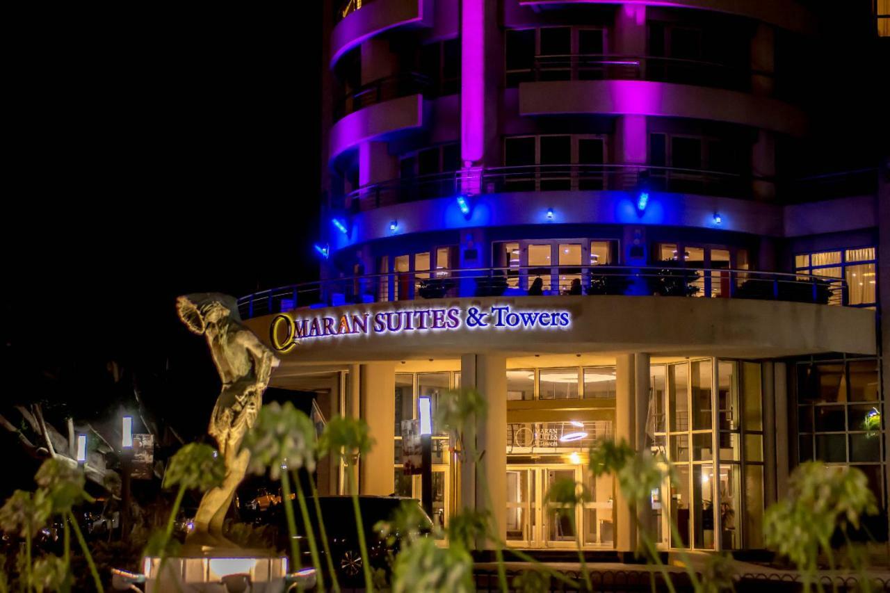 Maran Suites & Towers Paraná Exterior foto